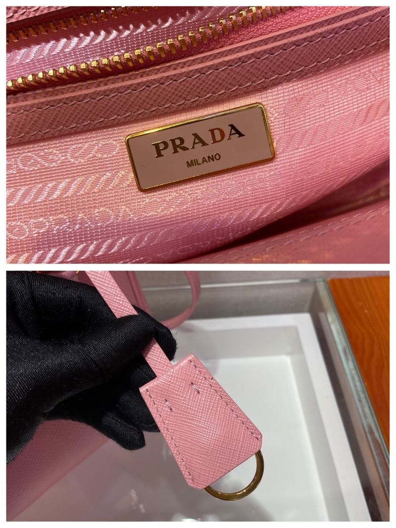 Prada Top Handle Bags